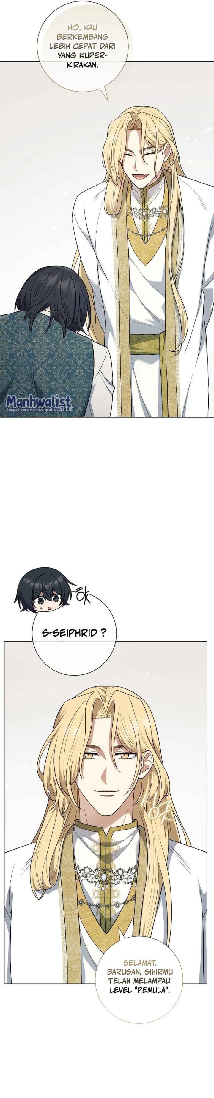 Magic Lord Chapter 06 Gambar 25