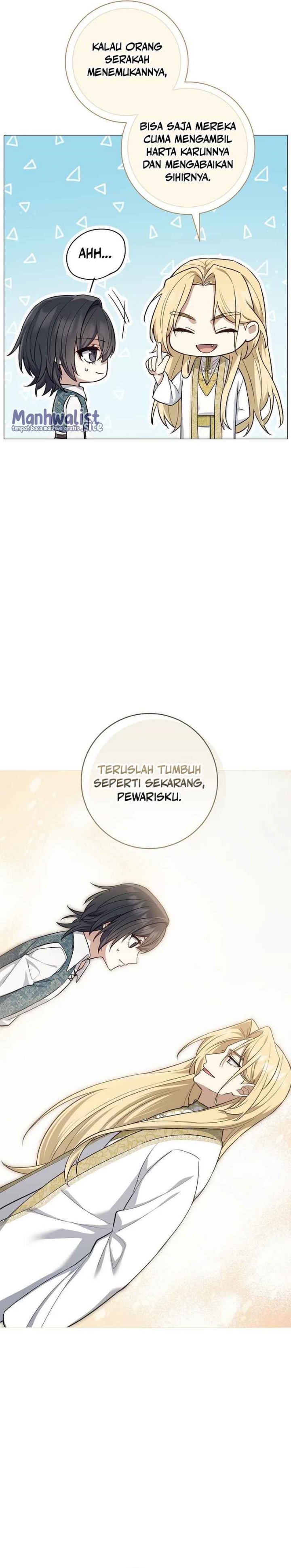 Magic Lord Chapter 06 Gambar 27