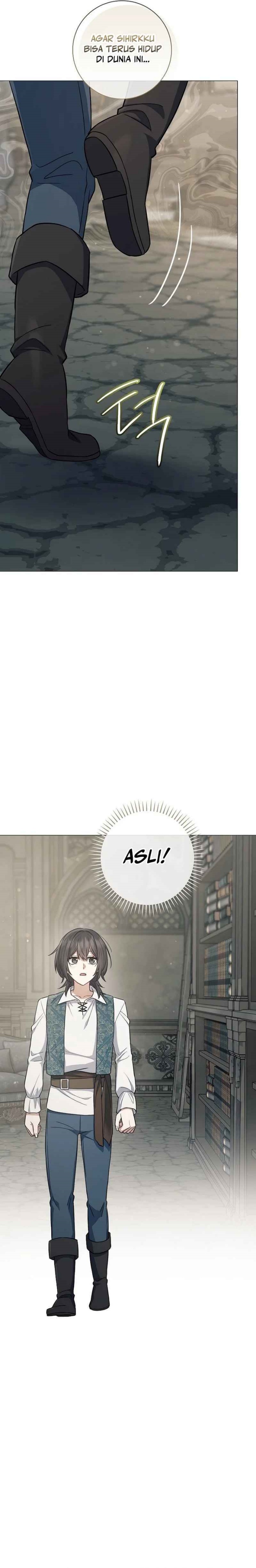 Magic Lord Chapter 06 Gambar 28