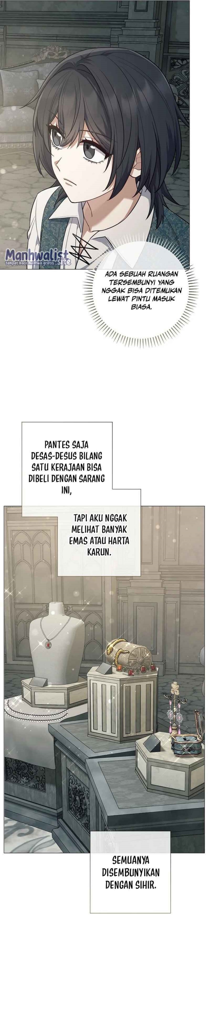 Magic Lord Chapter 06 Gambar 29