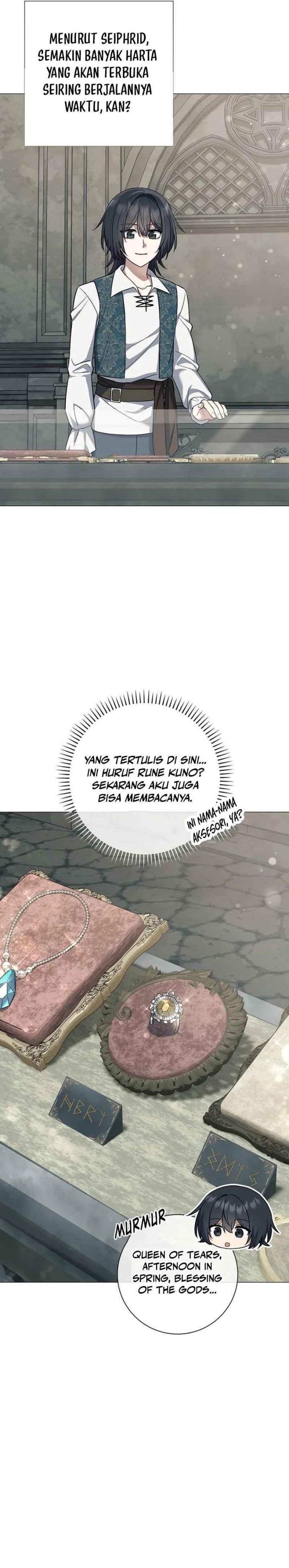 Magic Lord Chapter 06 Gambar 30