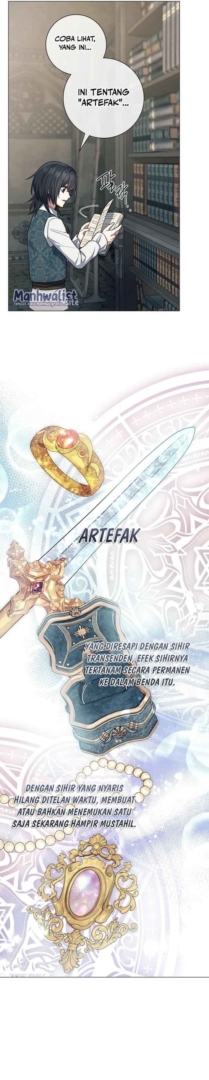 Magic Lord Chapter 06 Gambar 31