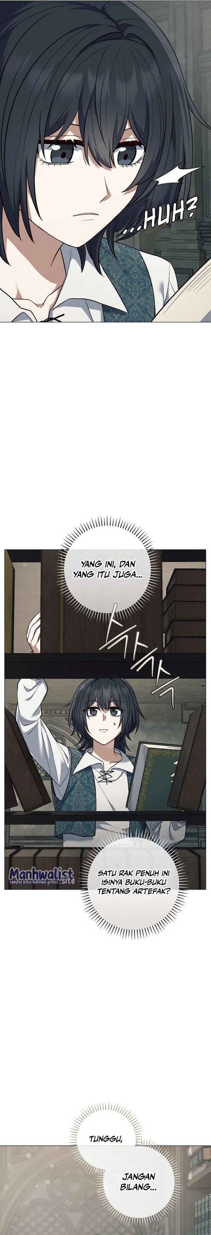 Magic Lord Chapter 06 Gambar 33