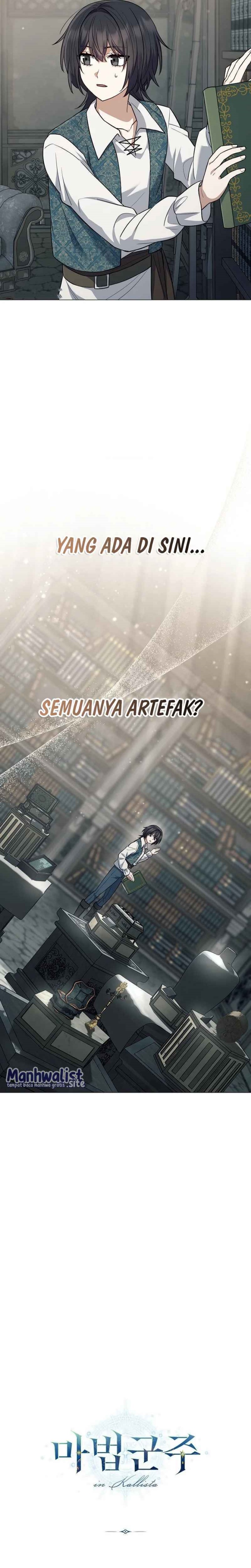 Magic Lord Chapter 06 Gambar 34