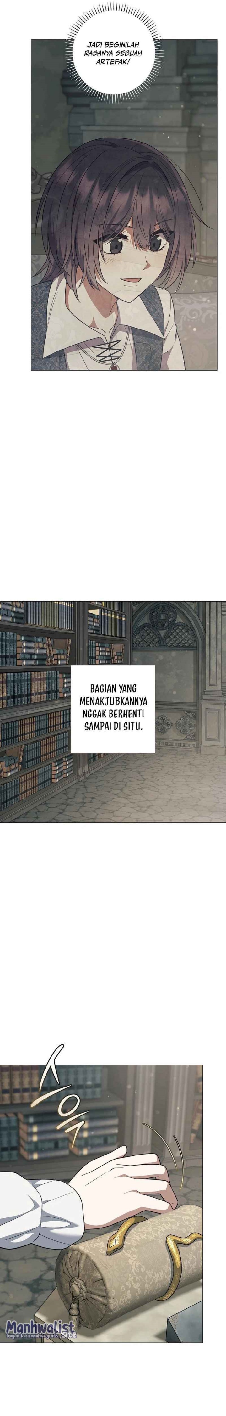 Magic Lord Chapter 07 Gambar 6