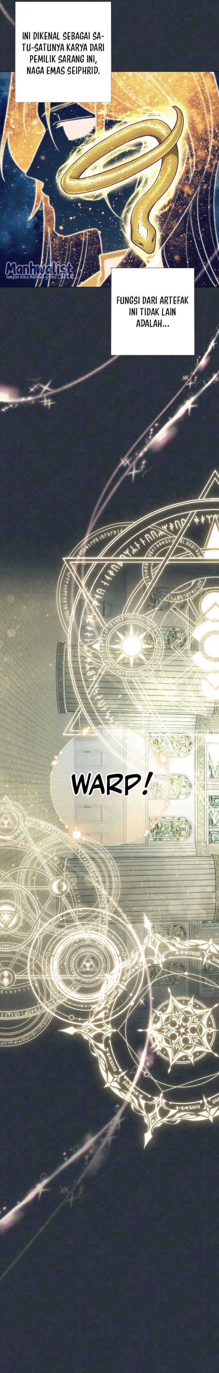 Magic Lord Chapter 07 Gambar 8