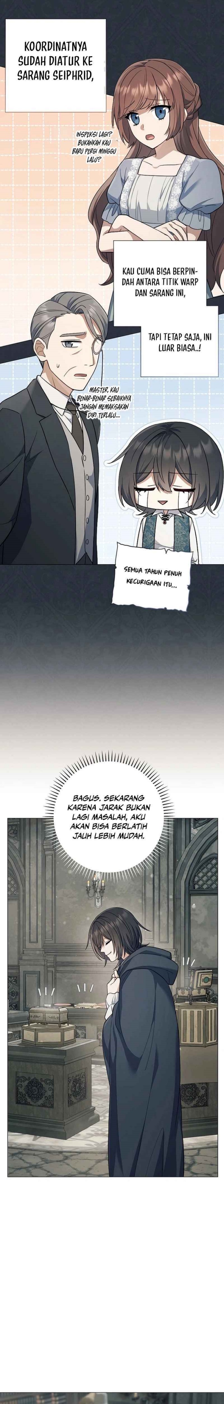 Magic Lord Chapter 07 Gambar 9