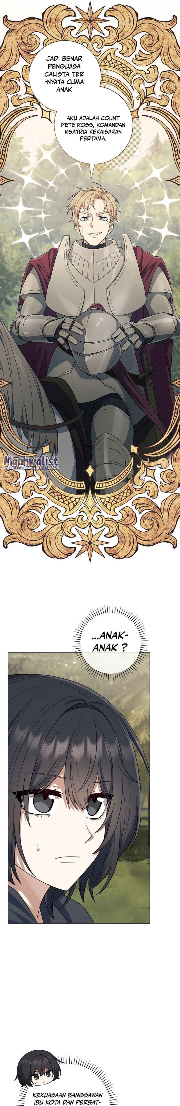 Magic Lord Chapter 07 Gambar 15
