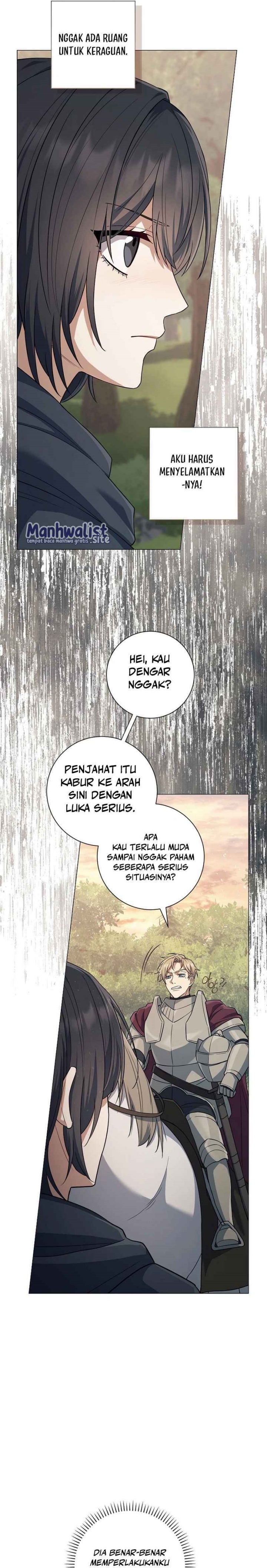 Magic Lord Chapter 07 Gambar 22