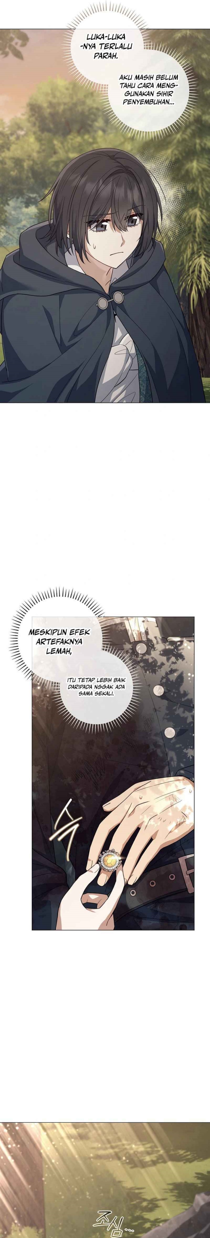 Magic Lord Chapter 07 Gambar 33