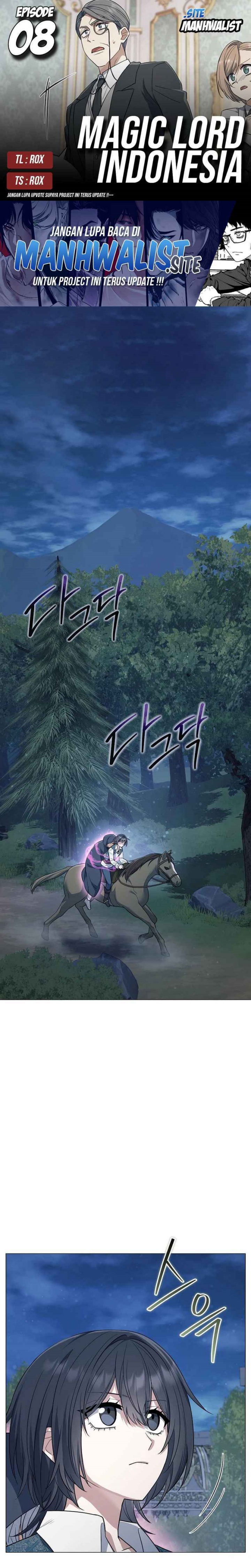 Magic Lord Chapter 08 Gambar 1