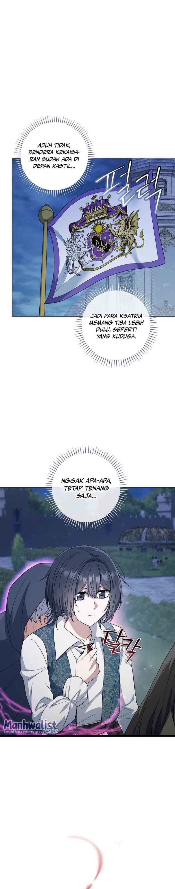 Magic Lord Chapter 08 Gambar 2