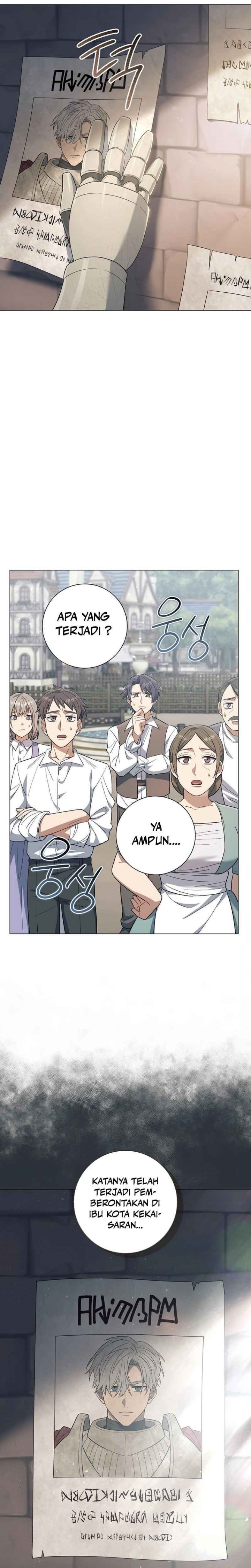 Magic Lord Chapter 08 Gambar 4