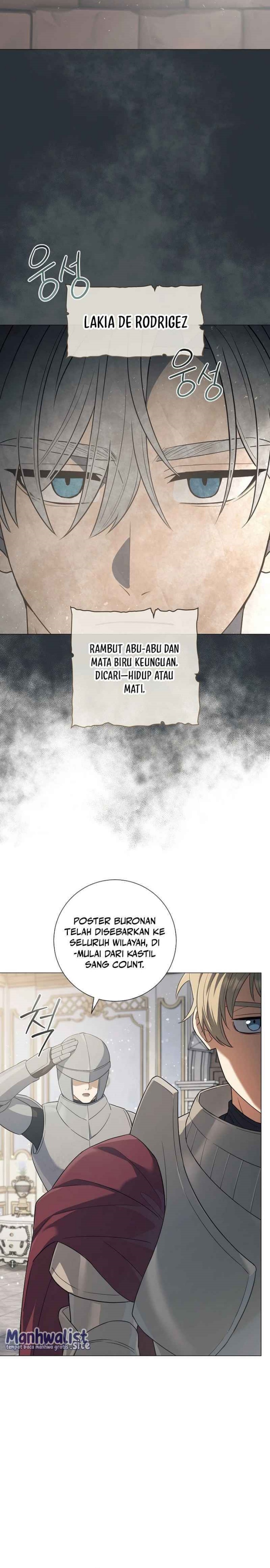 Magic Lord Chapter 08 Gambar 5