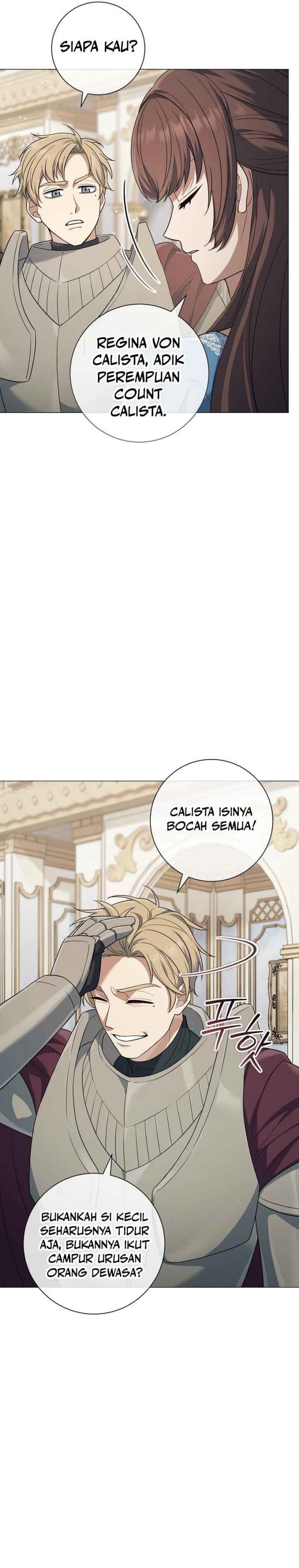 Magic Lord Chapter 08 Gambar 10