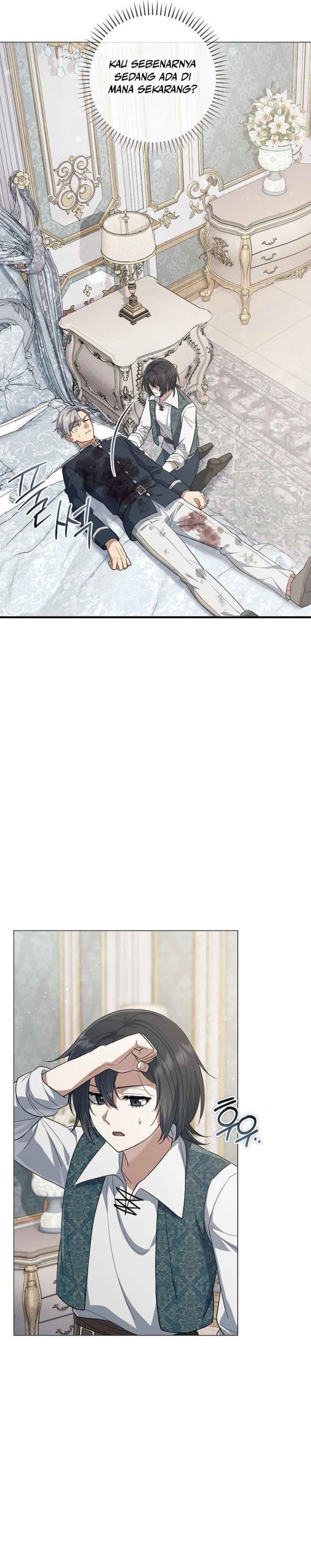 Magic Lord Chapter 08 Gambar 14