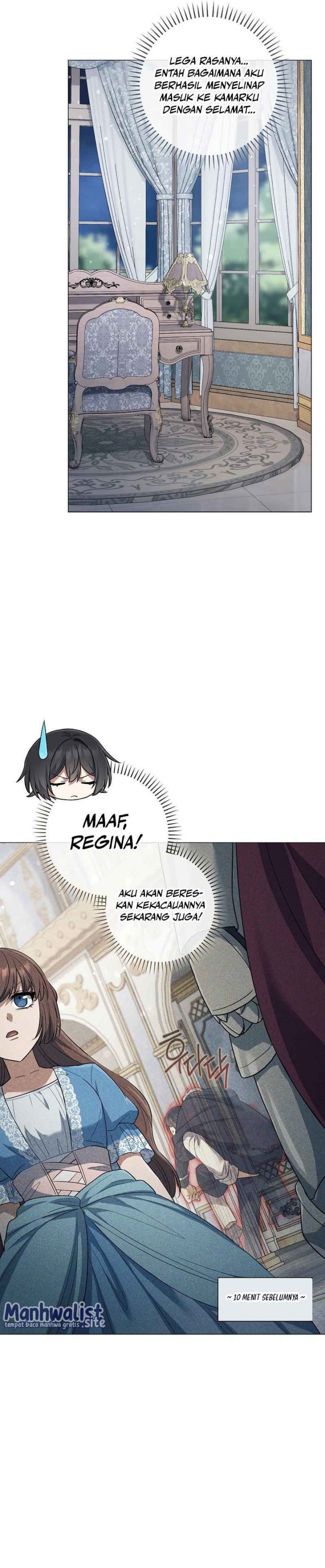 Magic Lord Chapter 08 Gambar 15