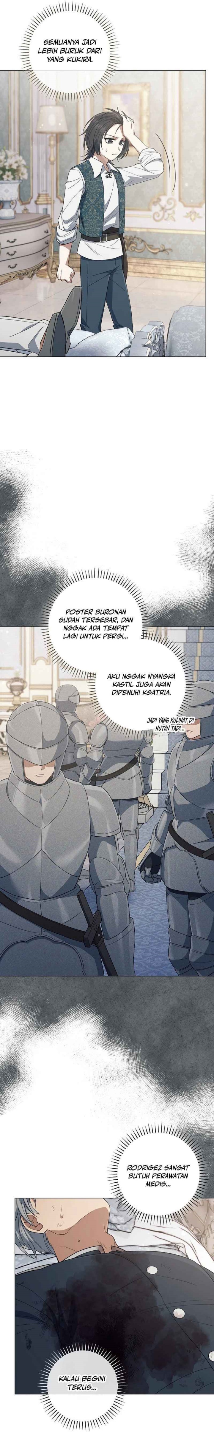 Magic Lord Chapter 08 Gambar 16