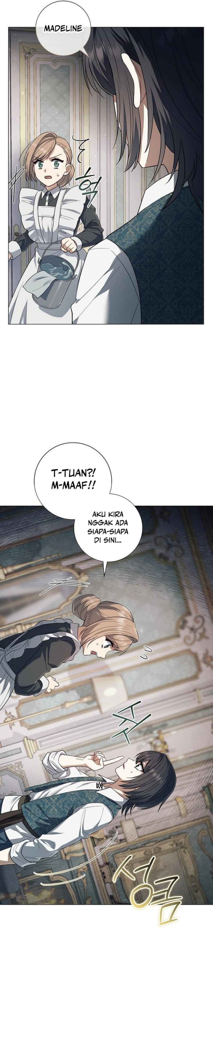 Magic Lord Chapter 08 Gambar 18