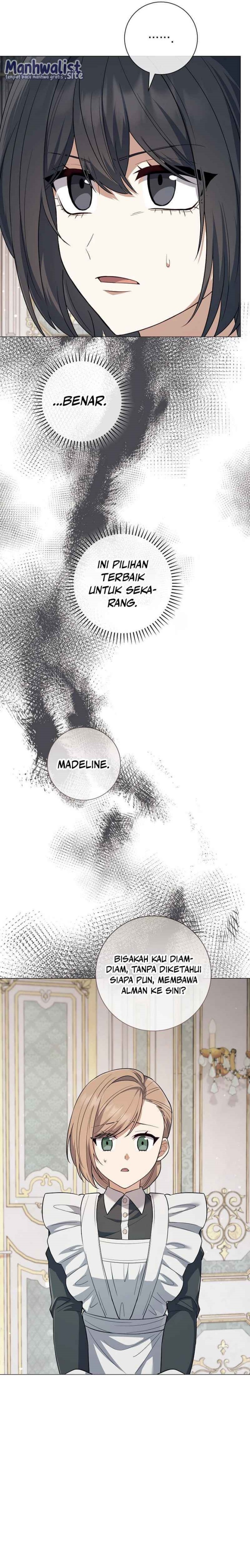 Magic Lord Chapter 08 Gambar 19