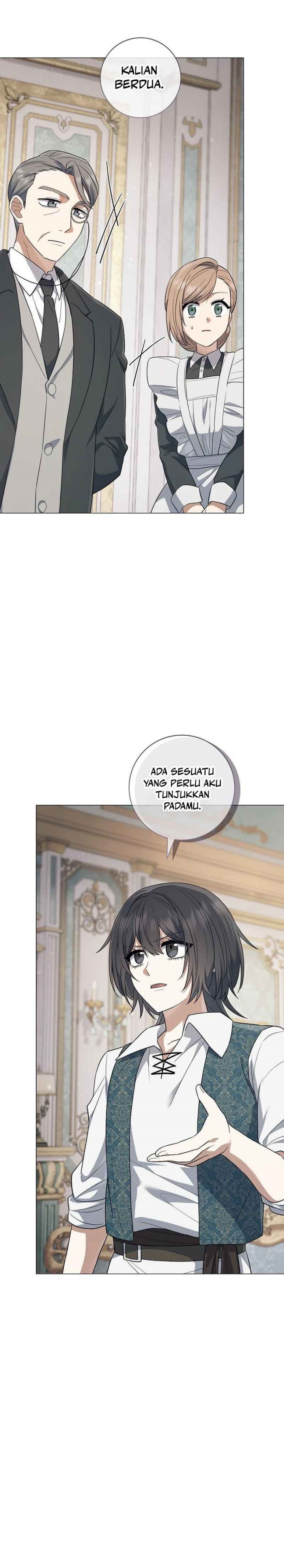 Magic Lord Chapter 08 Gambar 21