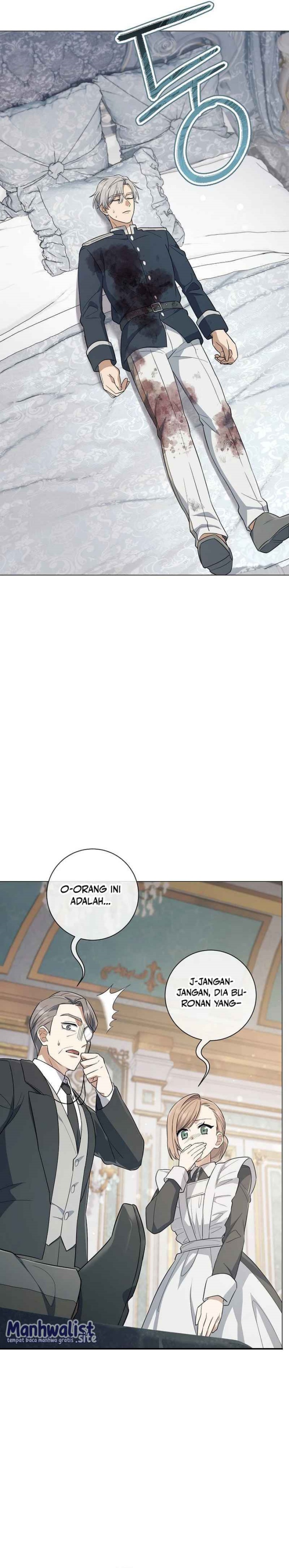 Magic Lord Chapter 08 Gambar 22