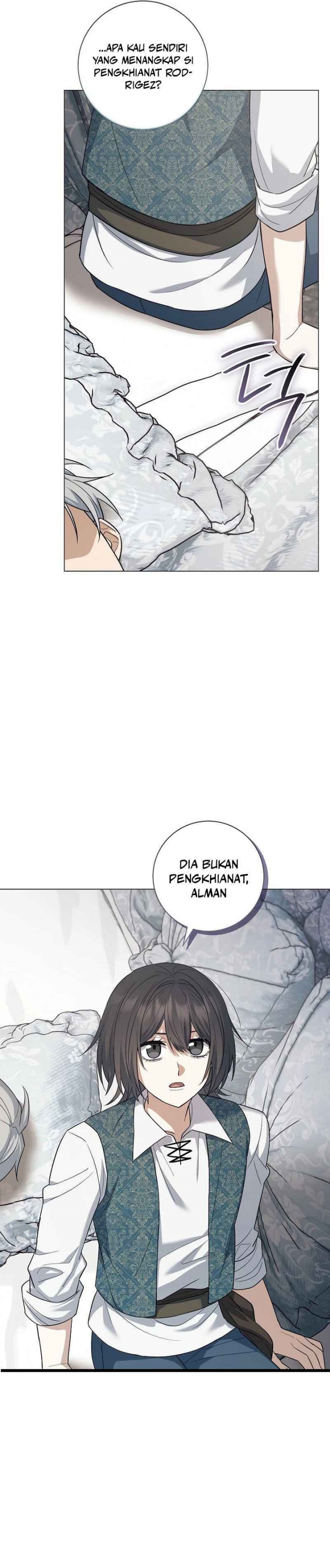Magic Lord Chapter 08 Gambar 23