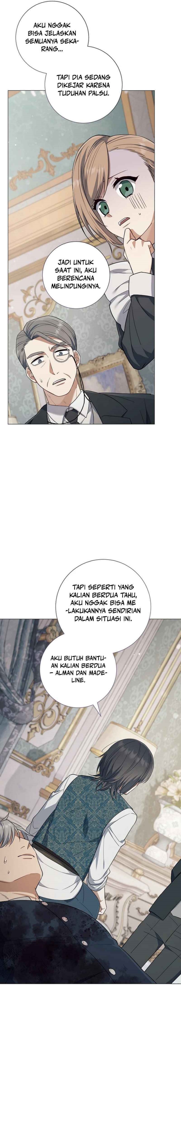 Magic Lord Chapter 08 Gambar 24