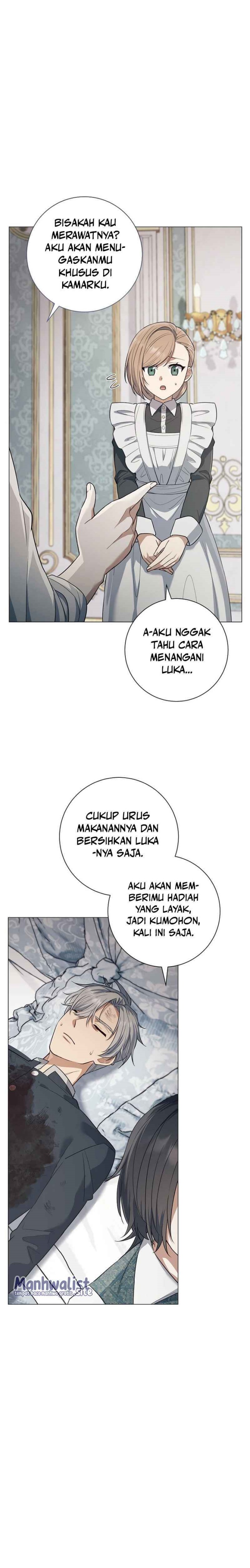Magic Lord Chapter 08 Gambar 28