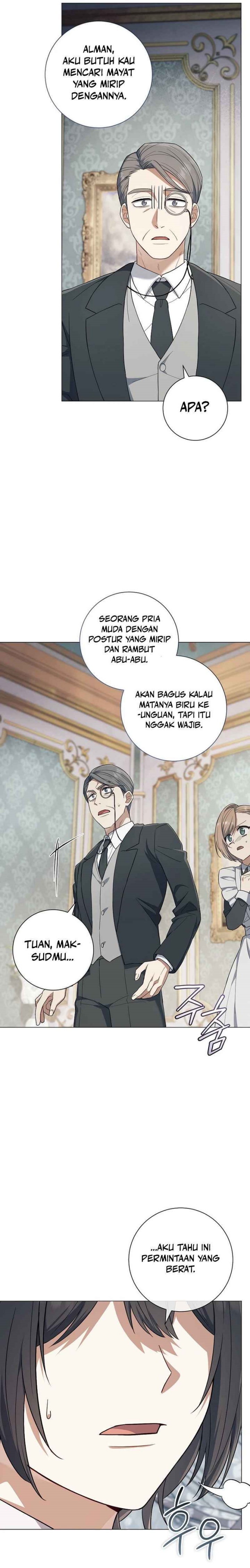 Magic Lord Chapter 08 Gambar 29