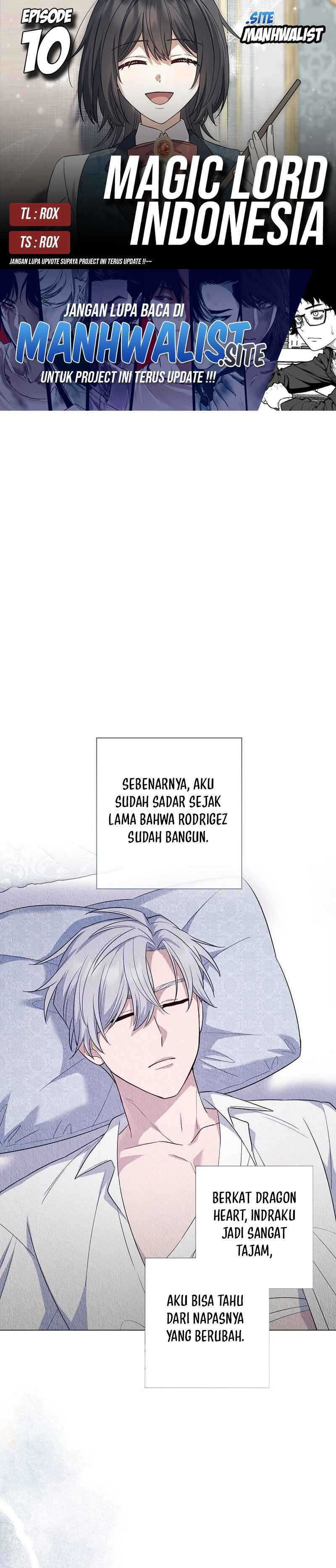 Magic Lord Chapter 10 Gambar 1