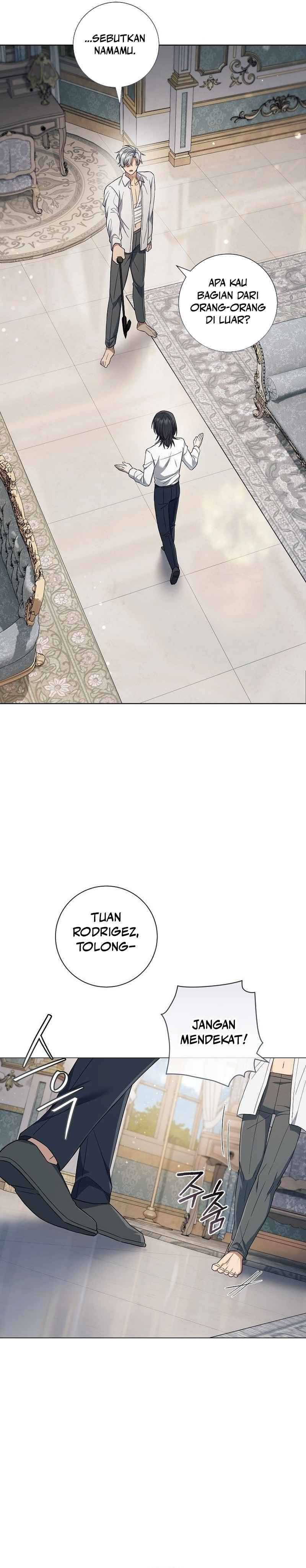 Magic Lord Chapter 10 Gambar 4
