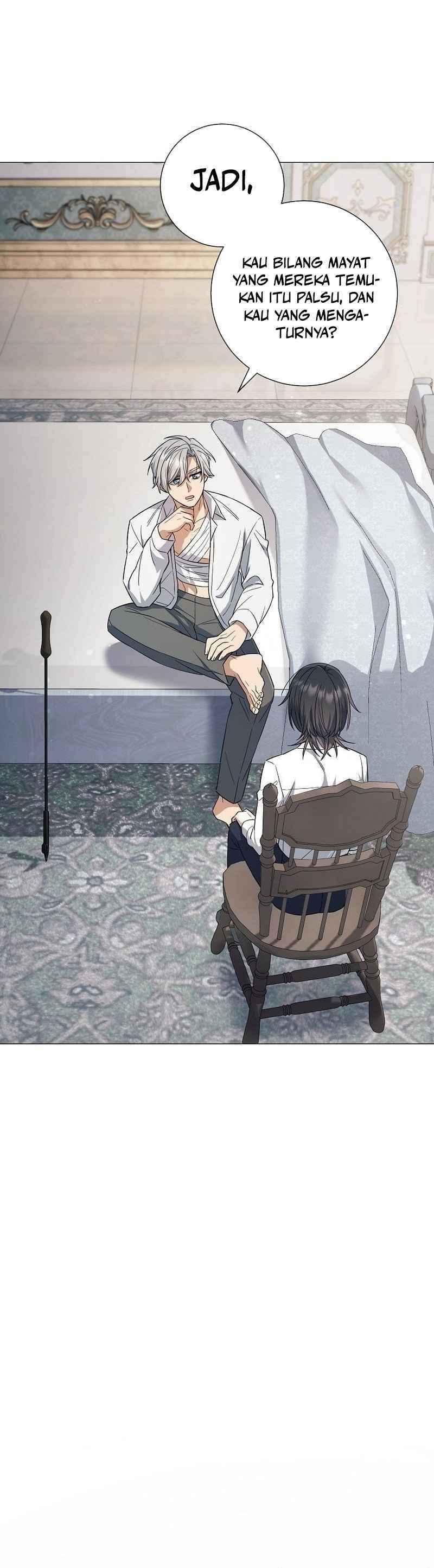 Magic Lord Chapter 10 Gambar 7