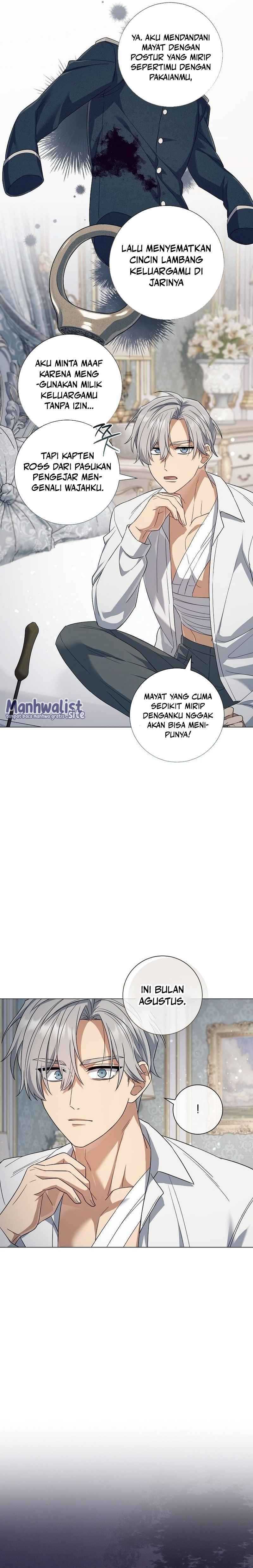 Magic Lord Chapter 10 Gambar 8