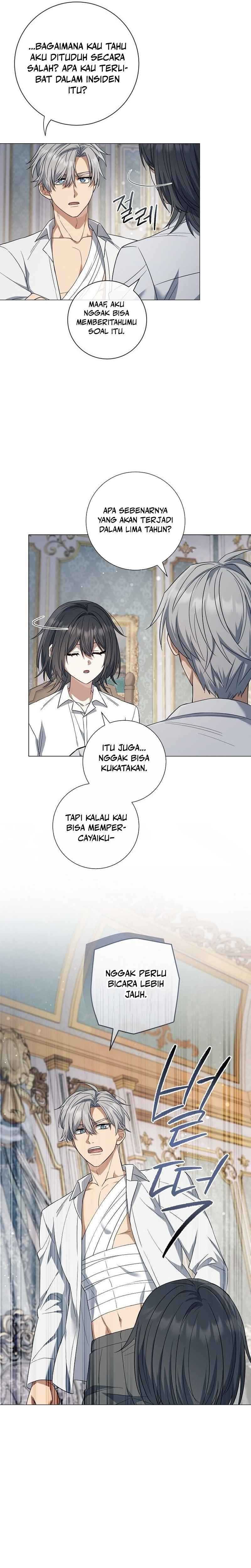 Magic Lord Chapter 10 Gambar 10