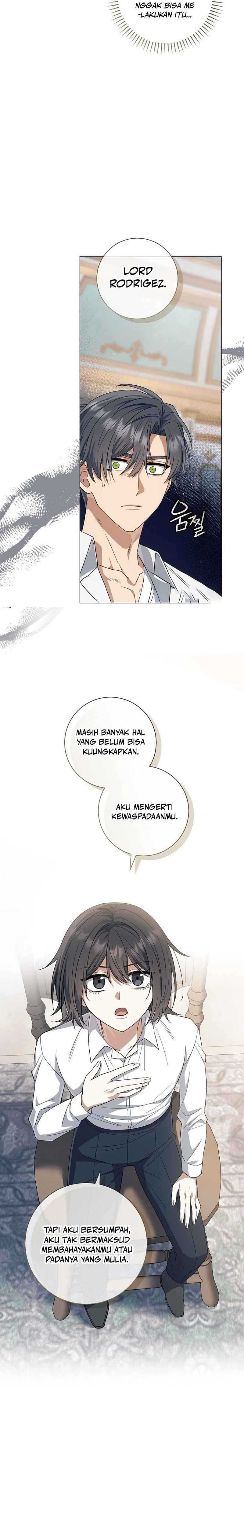 Magic Lord Chapter 10 Gambar 14