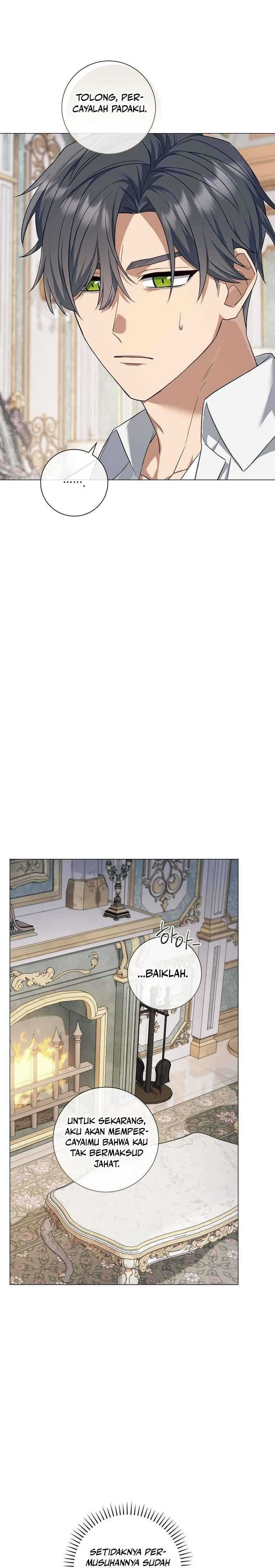 Magic Lord Chapter 10 Gambar 15
