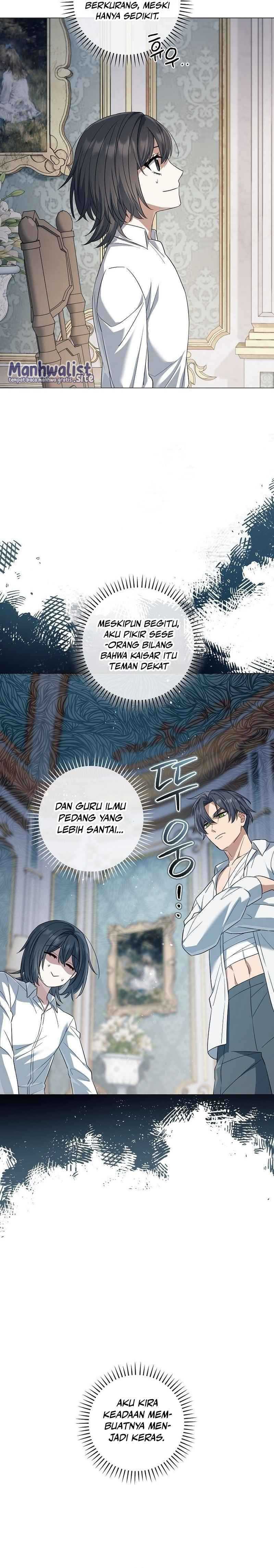 Magic Lord Chapter 10 Gambar 16