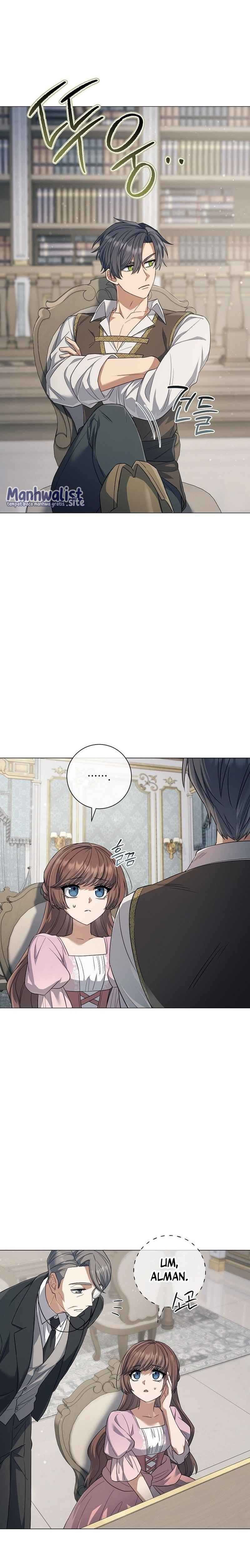 Magic Lord Chapter 10 Gambar 23