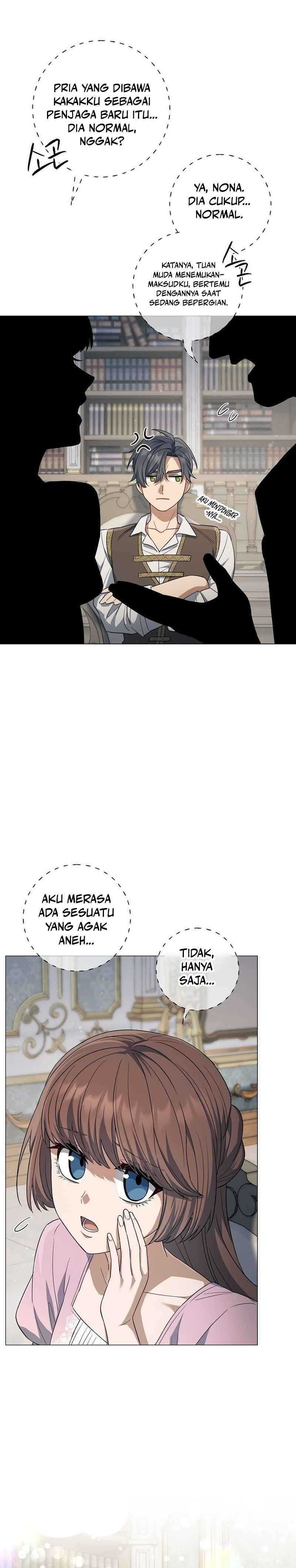 Magic Lord Chapter 10 Gambar 24