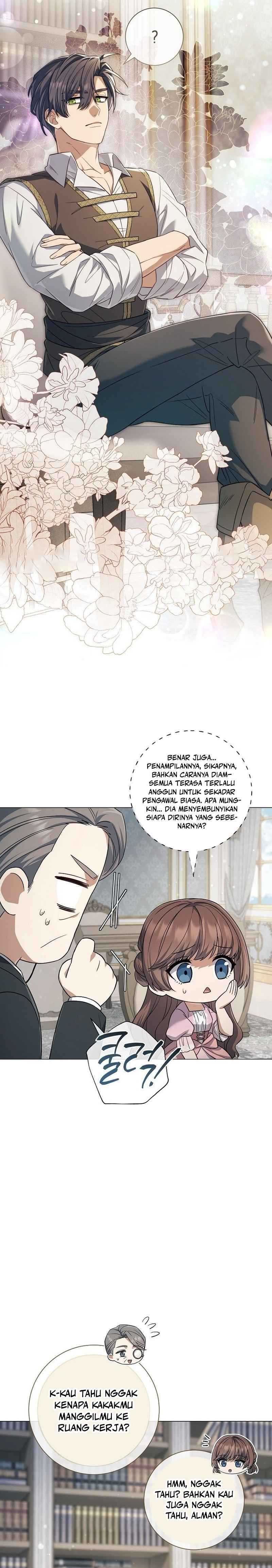Magic Lord Chapter 10 Gambar 25