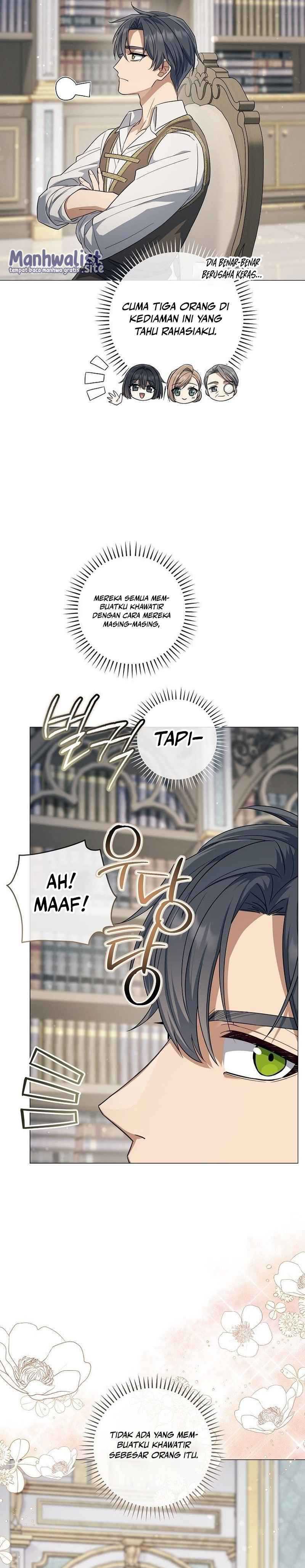 Magic Lord Chapter 10 Gambar 26