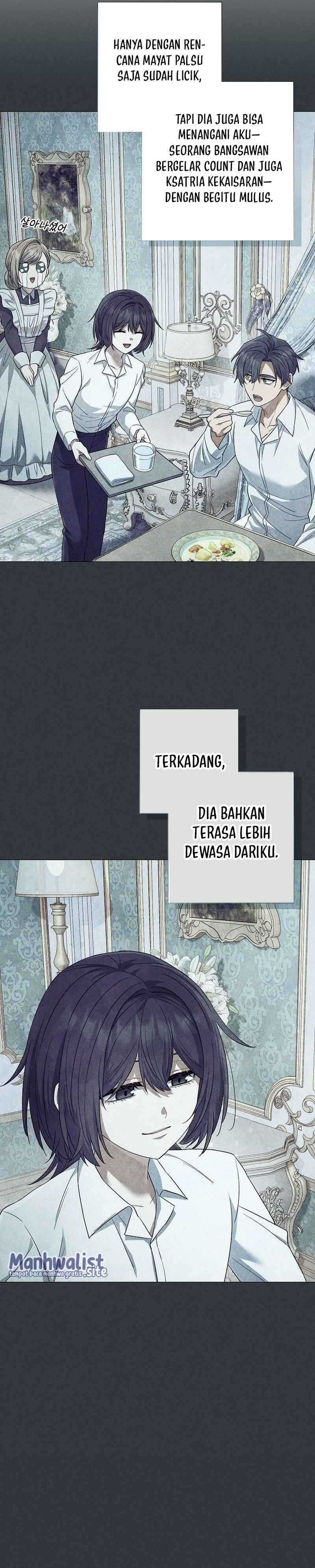 Magic Lord Chapter 10 Gambar 28