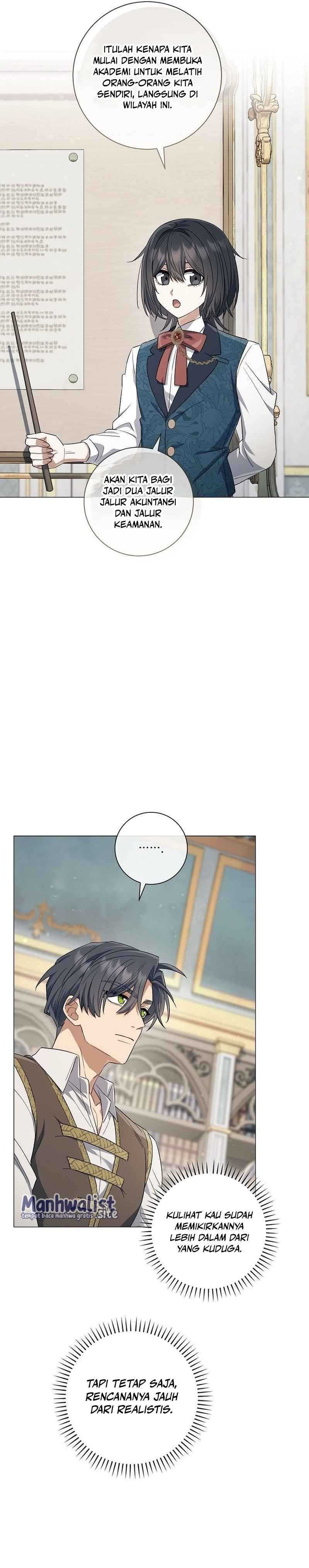 Magic Lord Chapter 10 Gambar 33