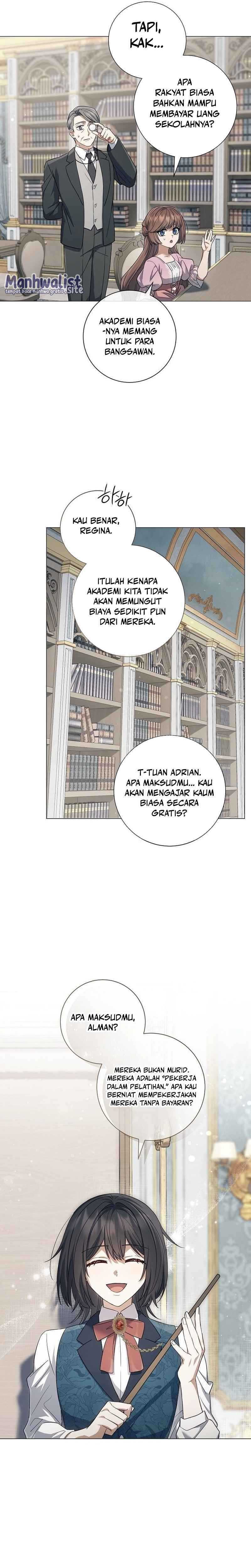 Magic Lord Chapter 10 Gambar 34