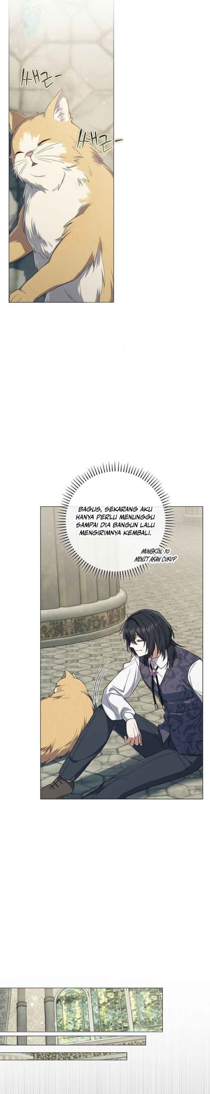 Magic Lord Chapter 13 Gambar 4
