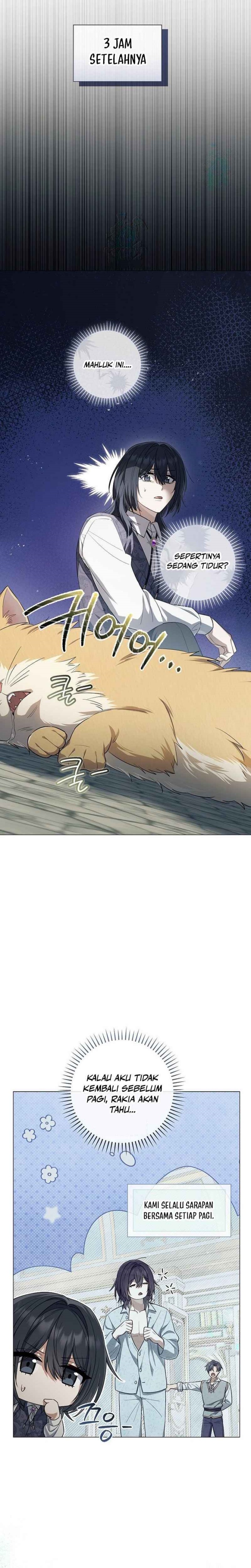 Magic Lord Chapter 13 Gambar 5