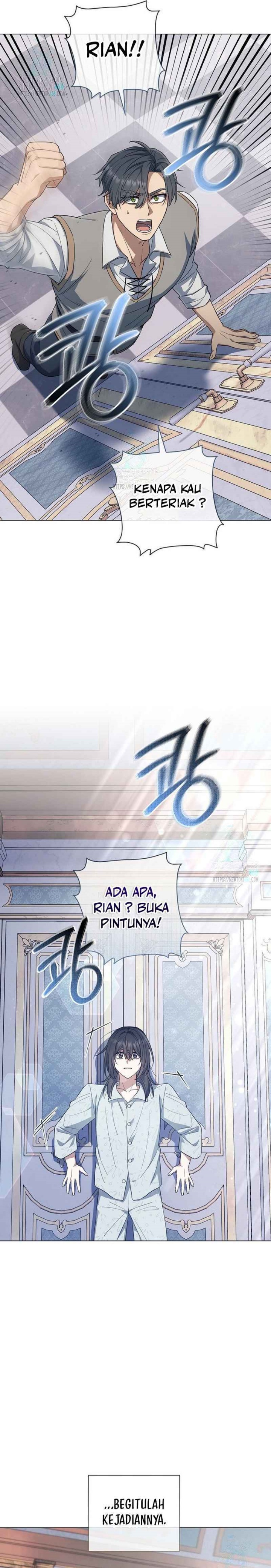Magic Lord Chapter 13 Gambar 8