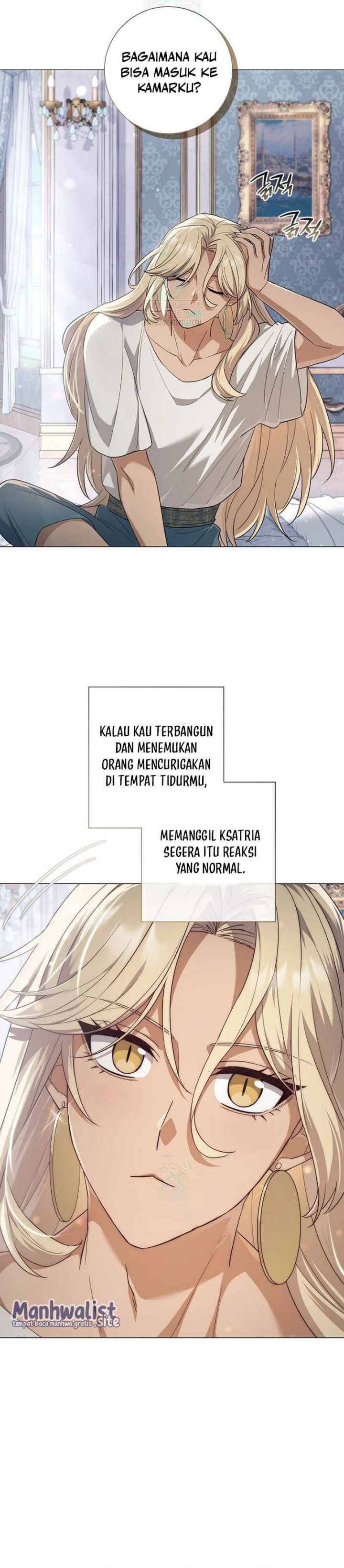 Magic Lord Chapter 13 Gambar 11