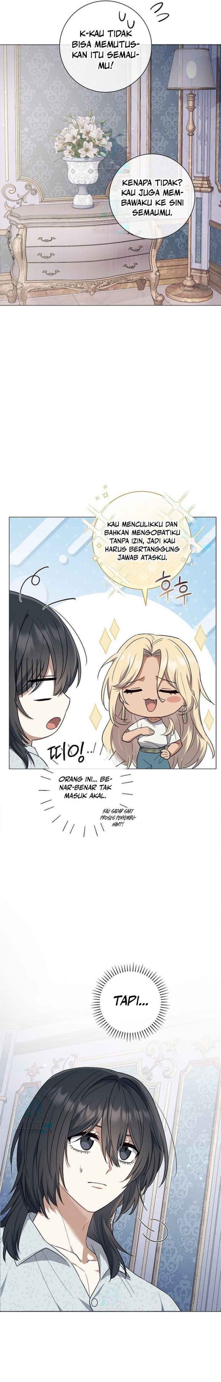 Magic Lord Chapter 13 Gambar 16
